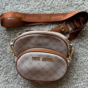 Steve Madden dual crossbody